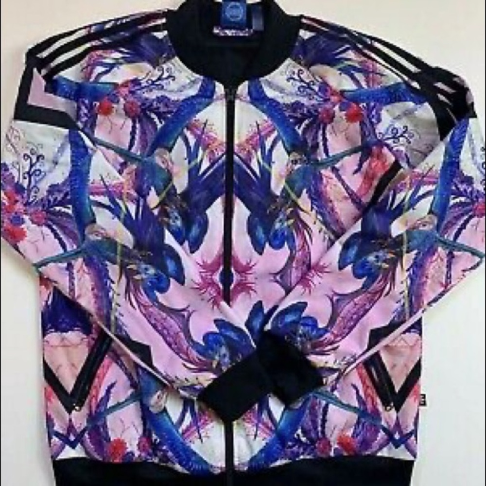 Adidas Track Jacket